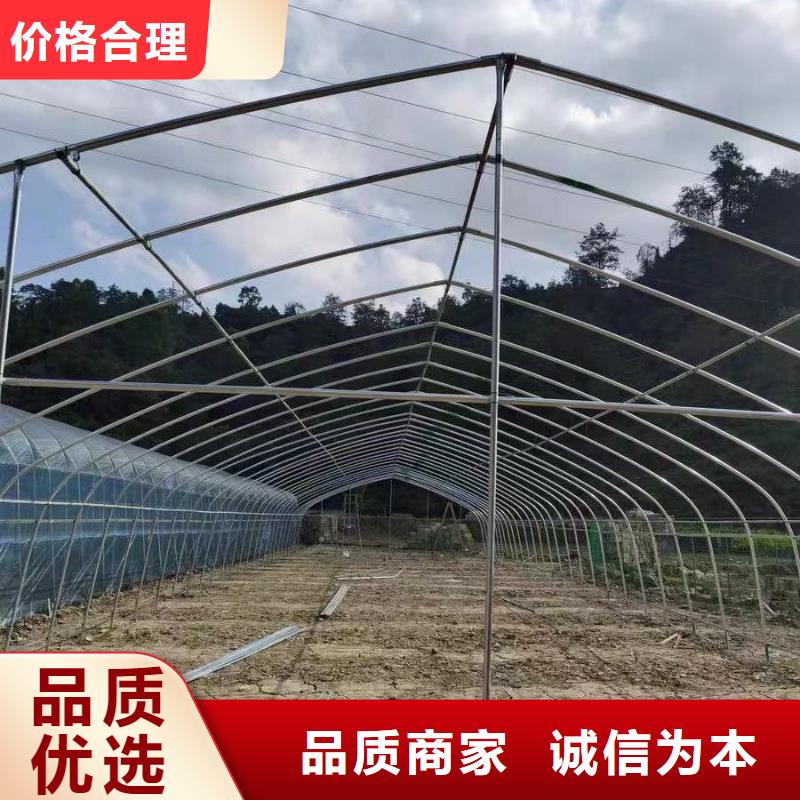 新沂市大棚用镀锌管品质优