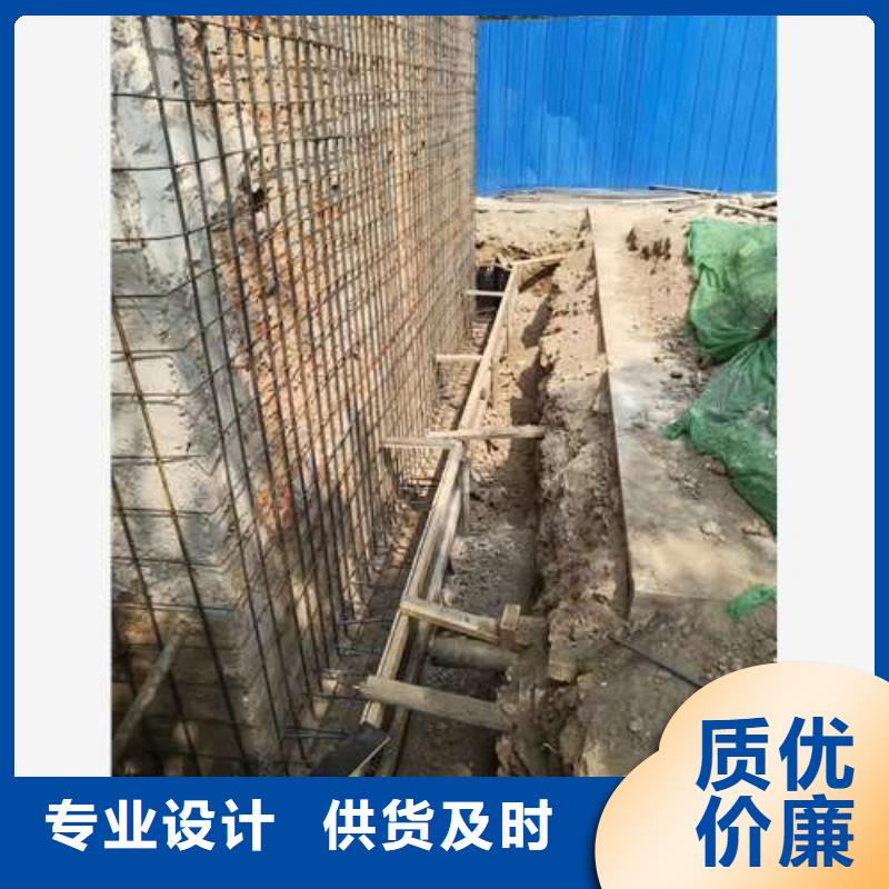 【承重墙拆除加固-外包钢板加固规格型号全】