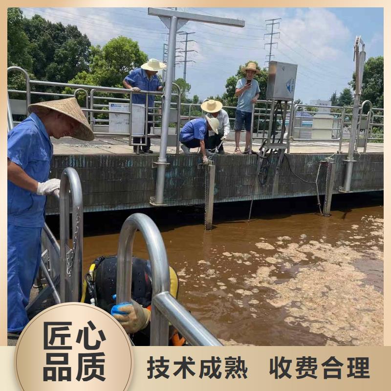 管道水下封堵公司详情来电