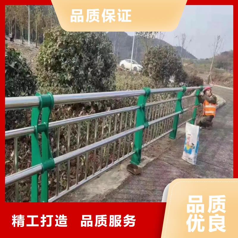 推荐：景观河道防护栏生产厂家