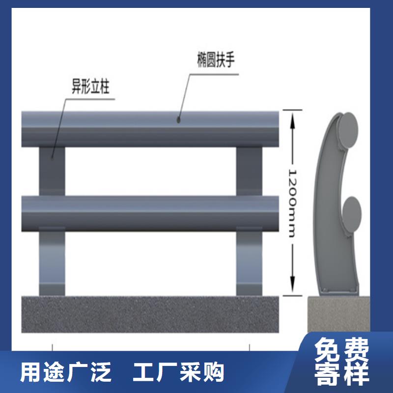 河堤隔离桥梁护栏-踏踏实实做产品