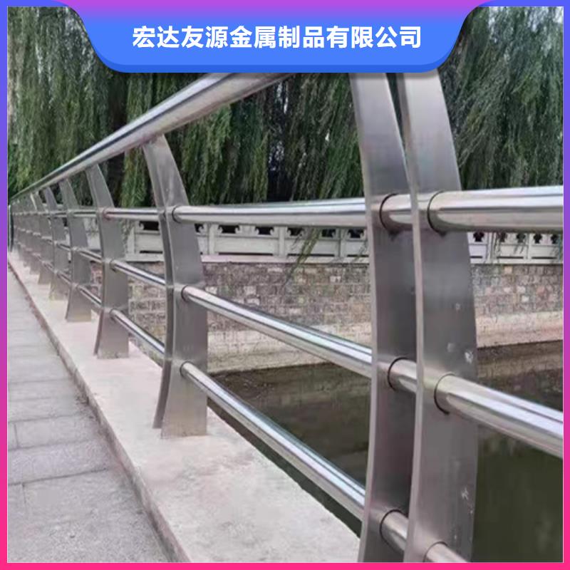 批发河道LED灯光护栏 