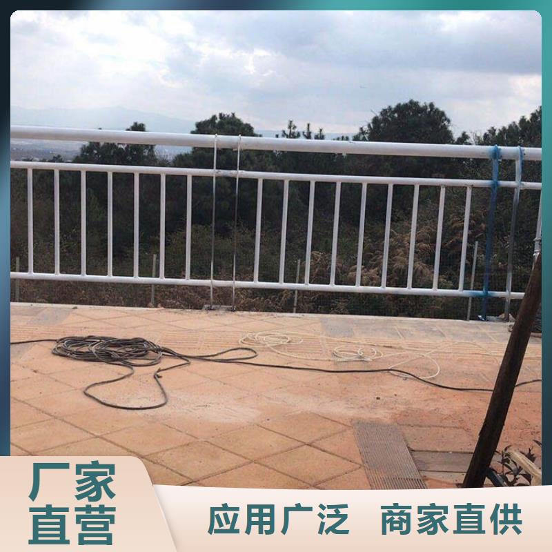 河道景观隔离护栏直供