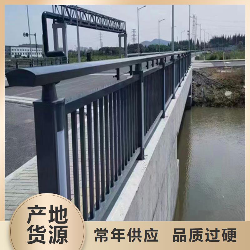 公路防撞护栏多年行业经验