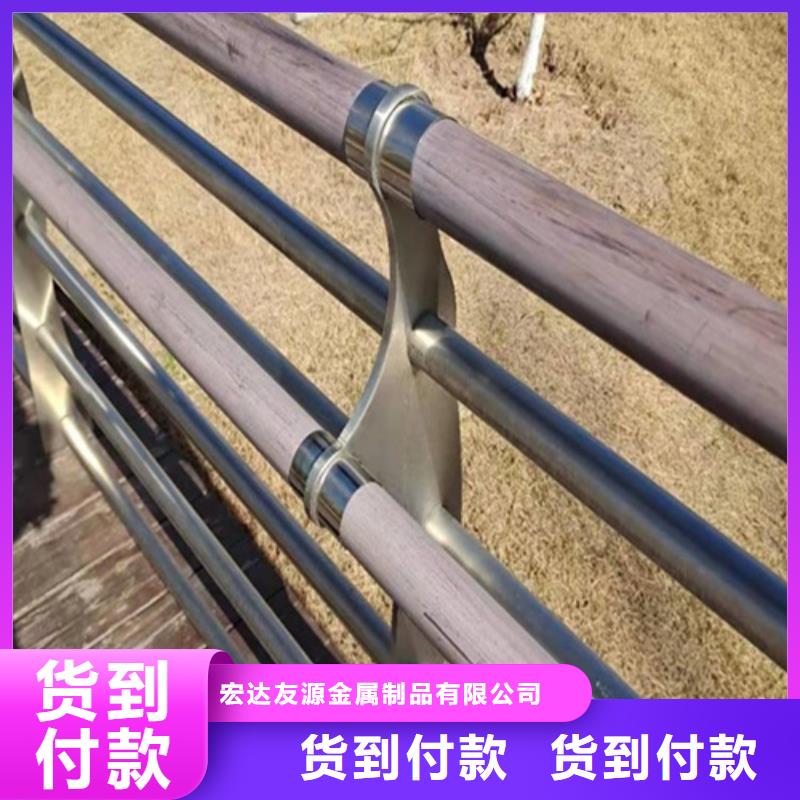 道路防撞护栏工艺精良