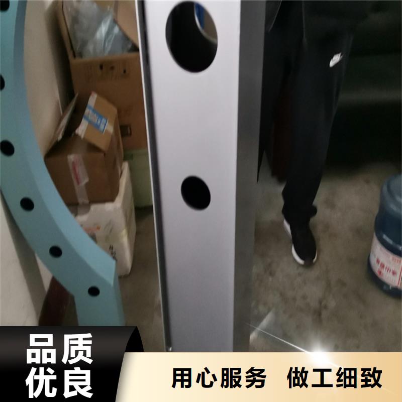 桥梁护栏厂家工艺精致