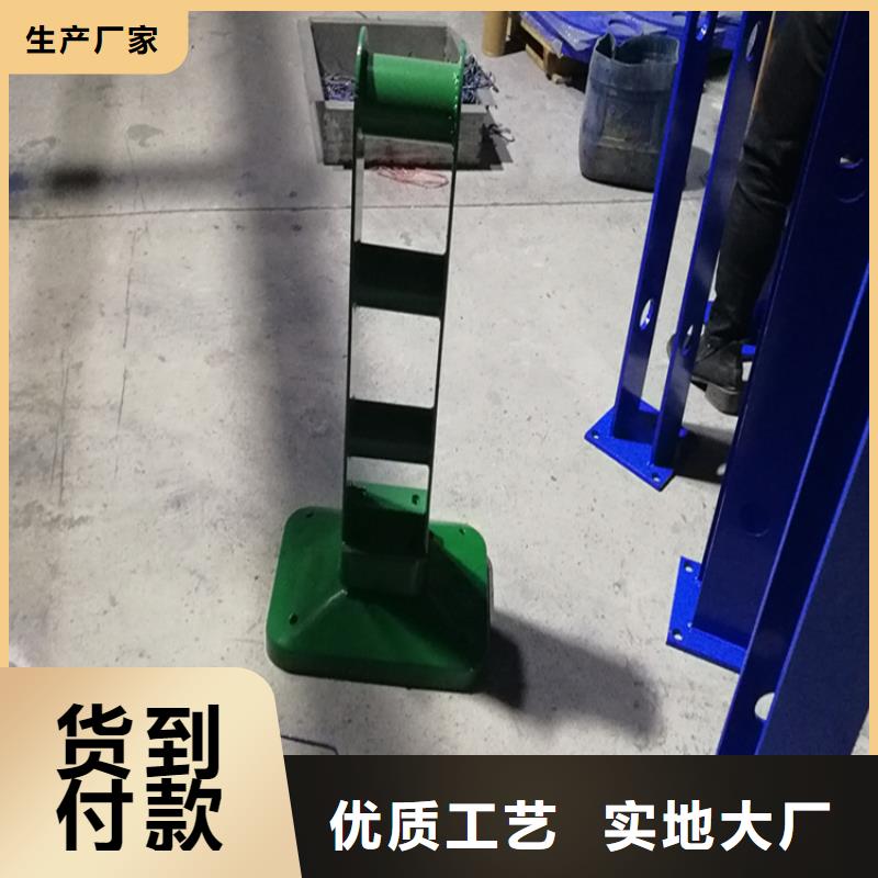 新产品：人行道天桥防护隔离栏采购