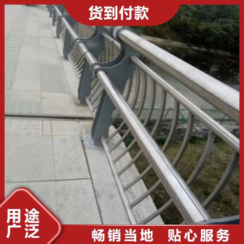 公路防撞栏杆先考察在购买