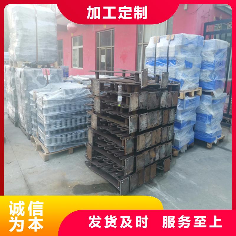 质量可靠的不锈钢桥梁护栏栏杆厂商