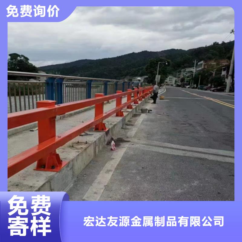 优质景区河道防护栏 -景区河道防护栏 厂家