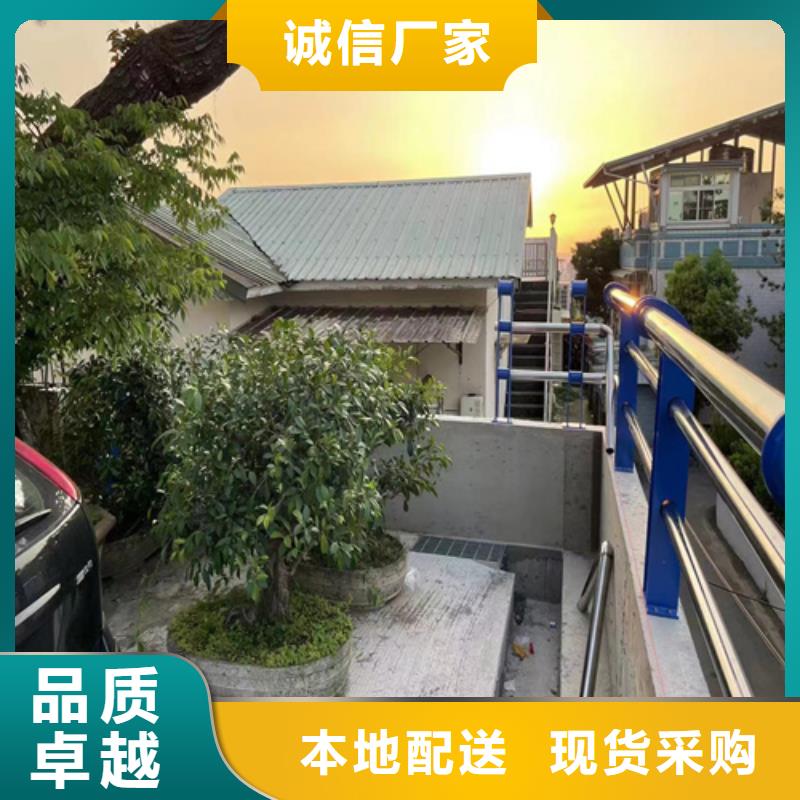 桥梁防撞护栏道路护栏厂家制造生产销售