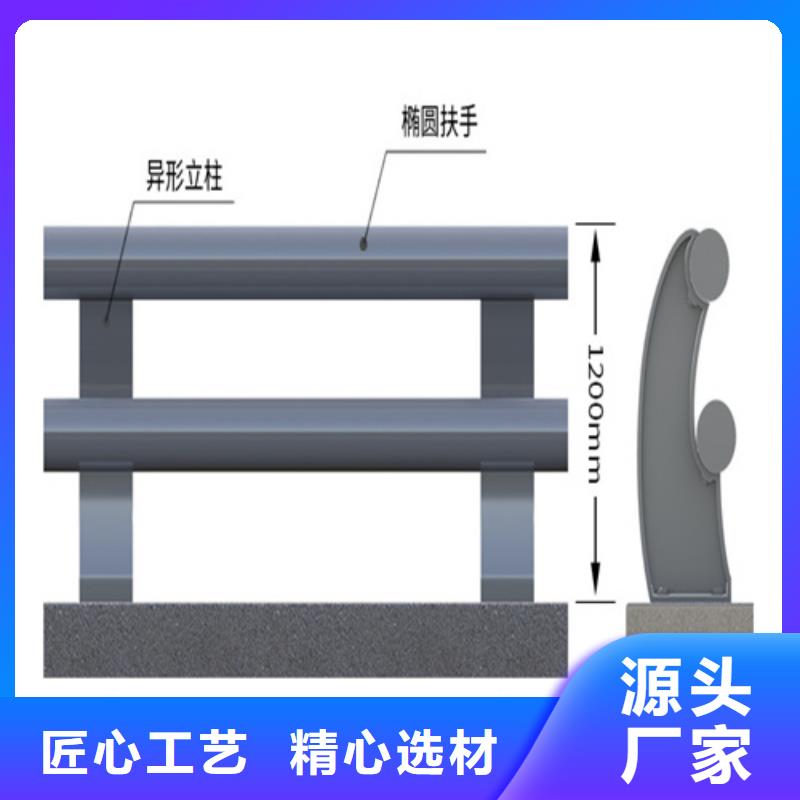 现货供应公路防撞护栏_诚信厂家