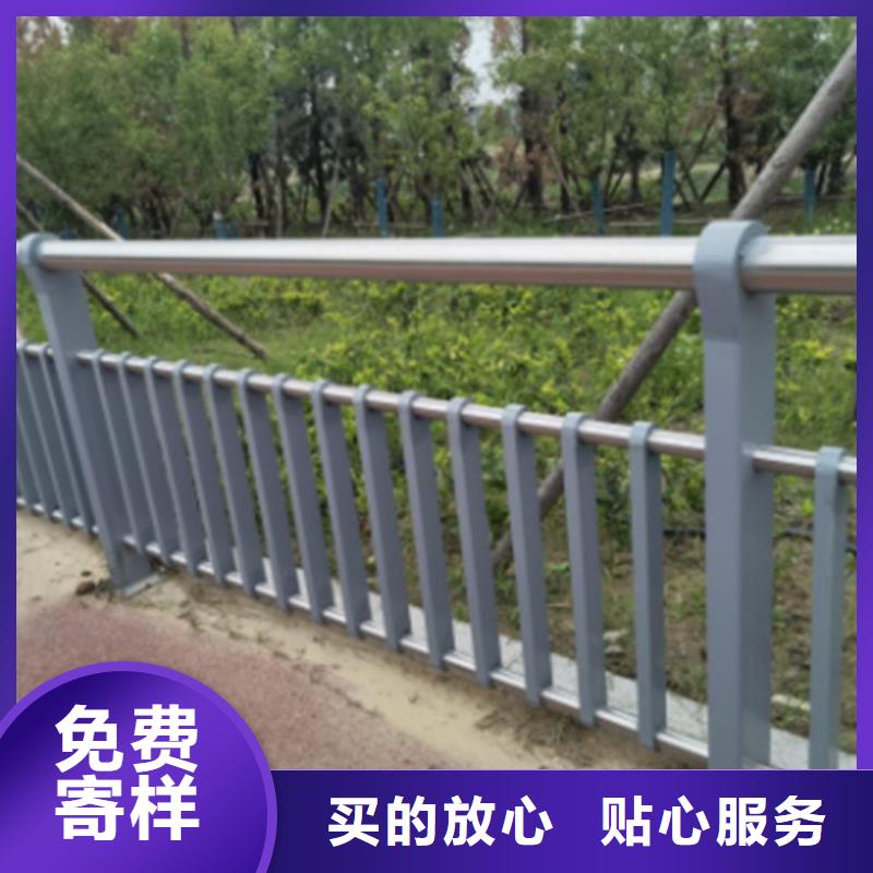 公路防撞护栏制造厂家