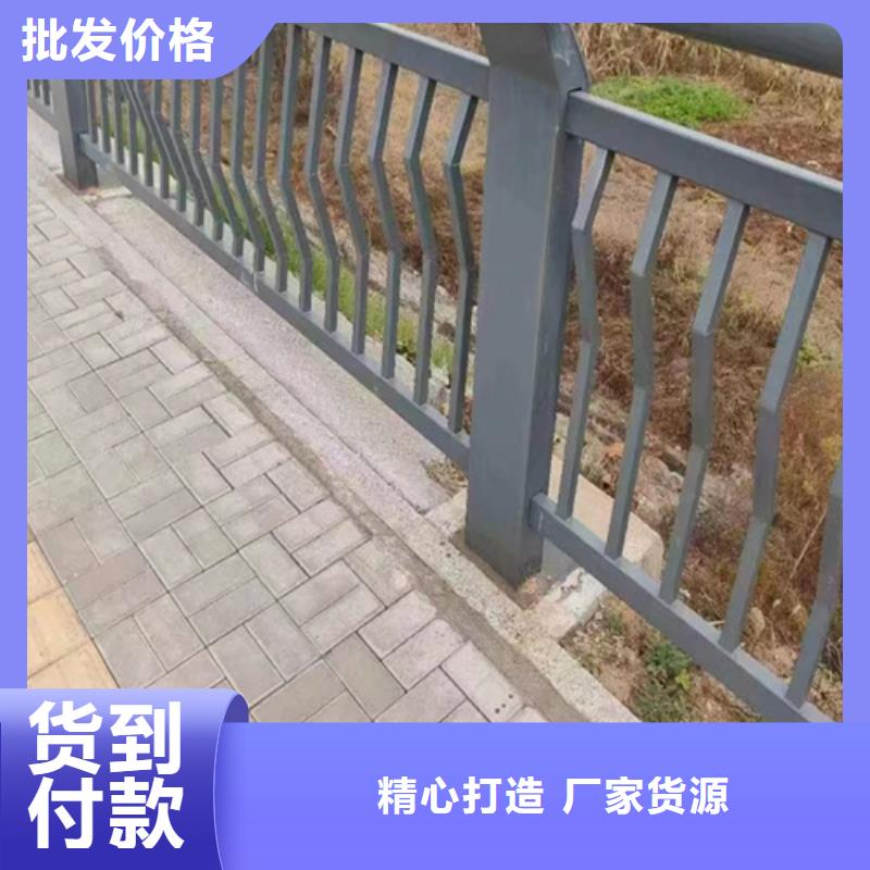 生产河道护栏图片的供货商