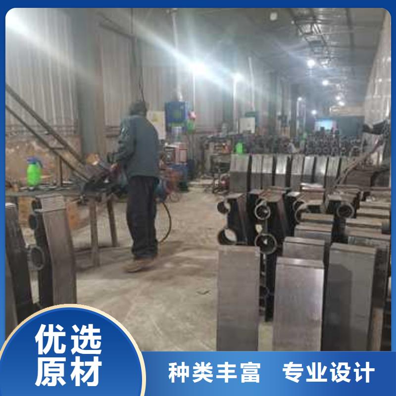 防撞护栏q235防撞护栏厂家工艺层层把关