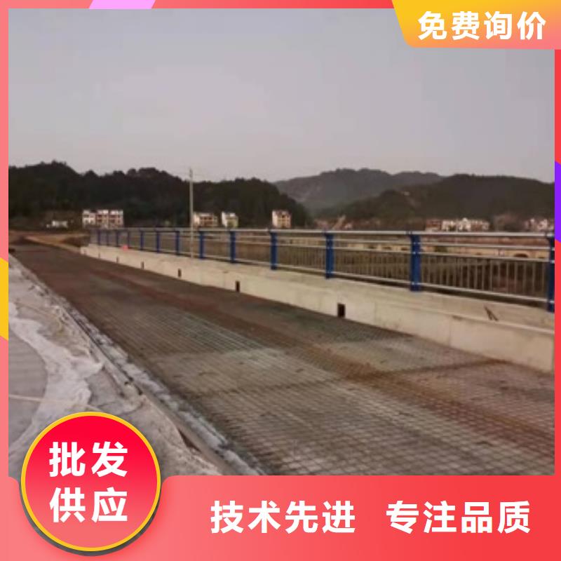 防撞护栏道路护栏质检严格