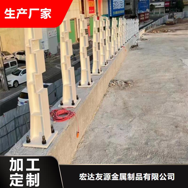 桥梁公路铸钢护栏供应商 桥梁公路铸钢护栏厂家