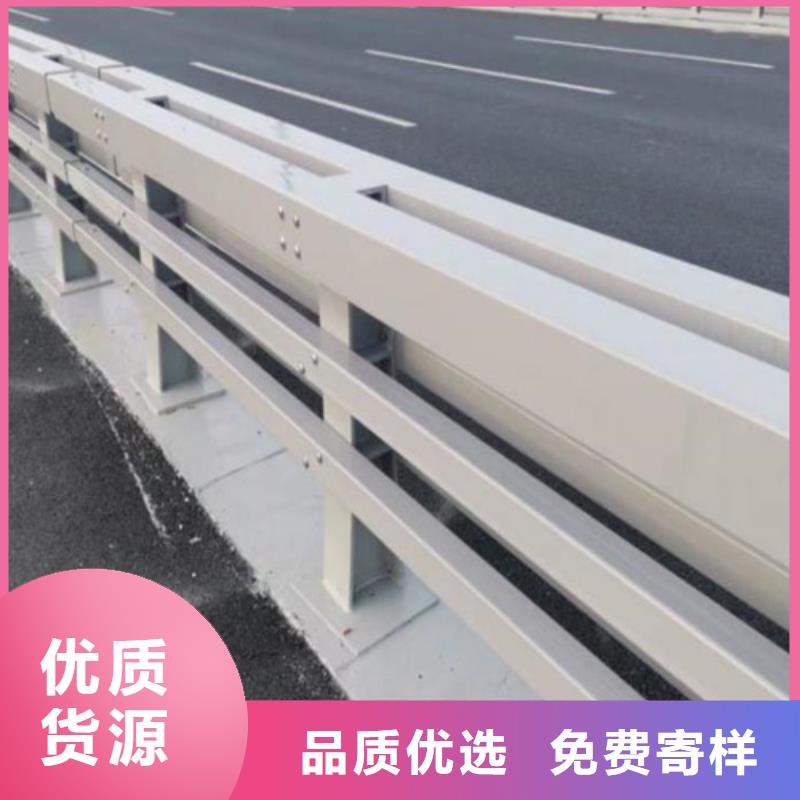 不锈钢桥梁护栏-道路护栏厂家质检严格放心品质