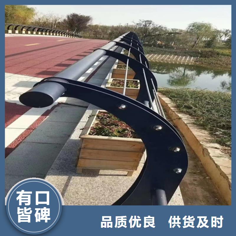 不锈钢钢丝绳护栏道路隔离护栏厂家现货销售