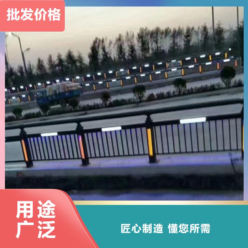 河道护栏-道路隔离护栏厂家细节之处更加用心