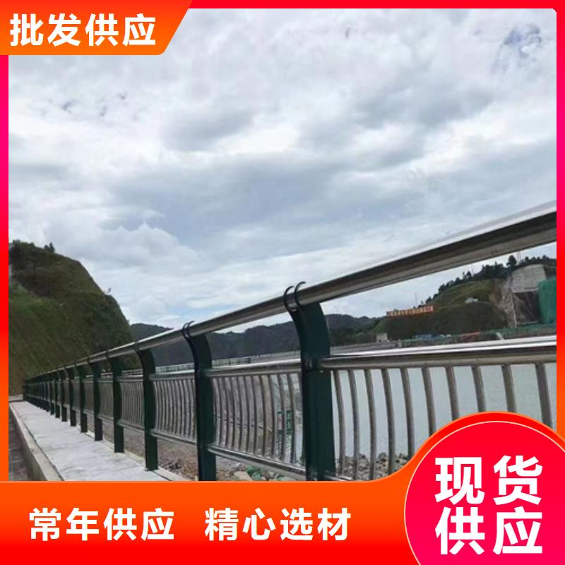 河道护栏LED防护栏杆正品保障