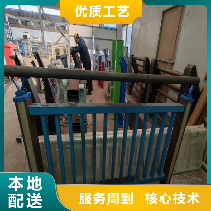 桥梁护栏实体厂家质量有保障