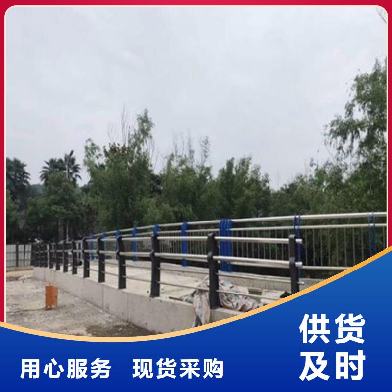 桥梁护栏,道路护栏工艺成熟