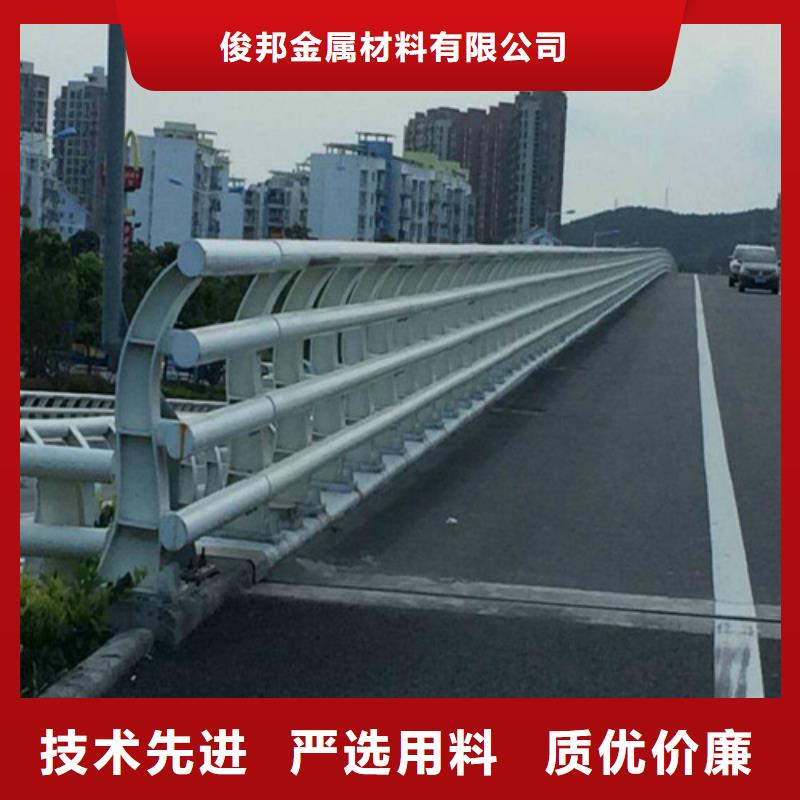 发货速度快的道路护栏批发商