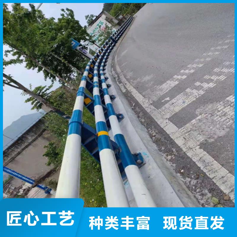 供应公路桥梁护栏厂家_实力厂家