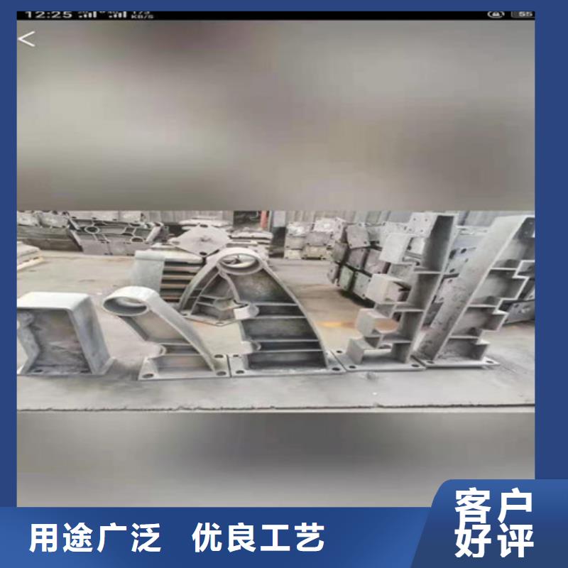 防撞护栏市政道路防护栏专业供货品质管控