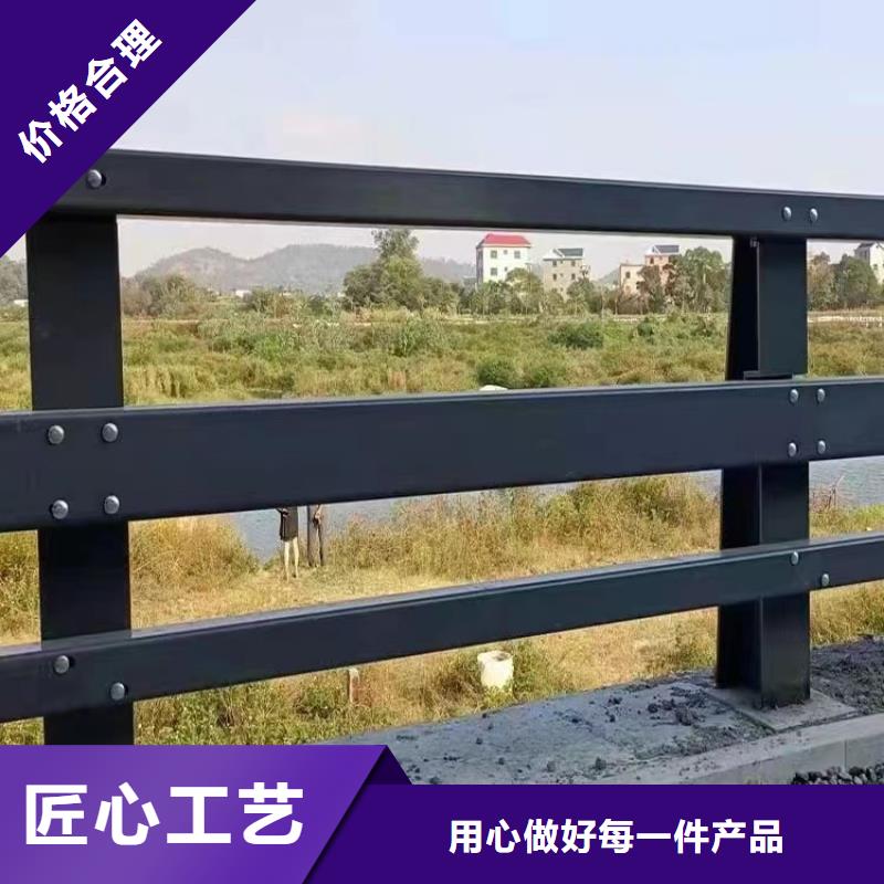 铝合金河道护栏欢迎致电