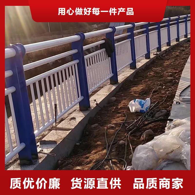 发货及时的
道路栏批发商