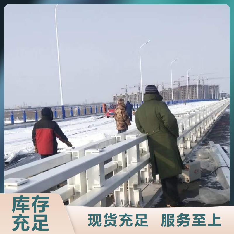 
道路栏生产基地