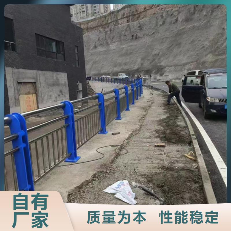 生产
桥梁防撞栏的当地厂家