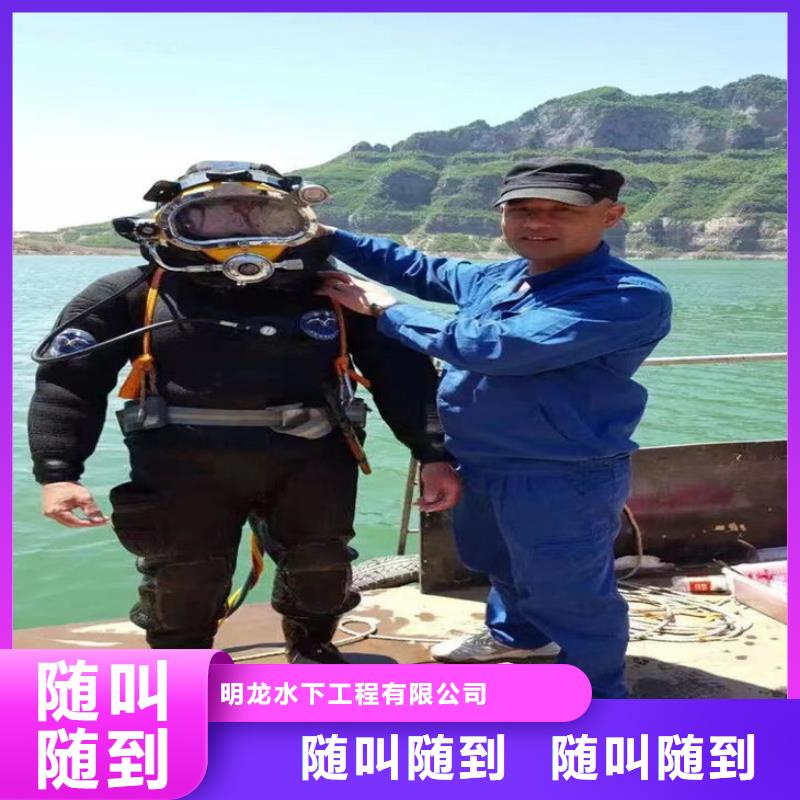 潜水员服务公司沉管施工专业公司