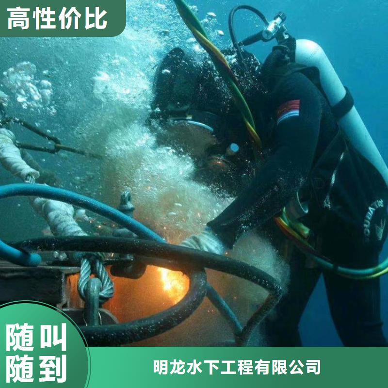 潜水员服务公司-水下摄像检查维修施工方便快捷