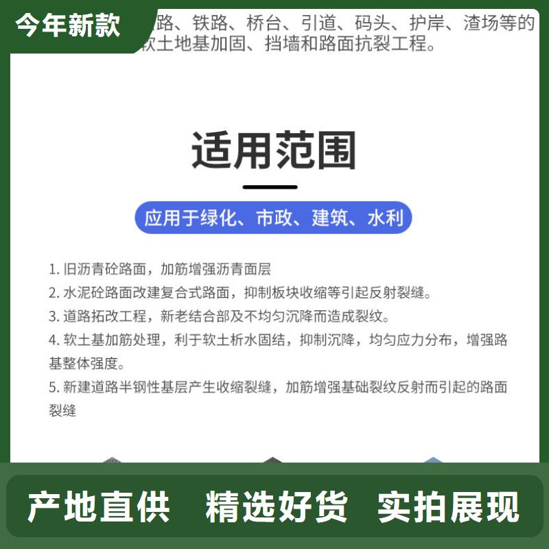 钢塑土工格栅双向塑料土工格栅实体诚信经营