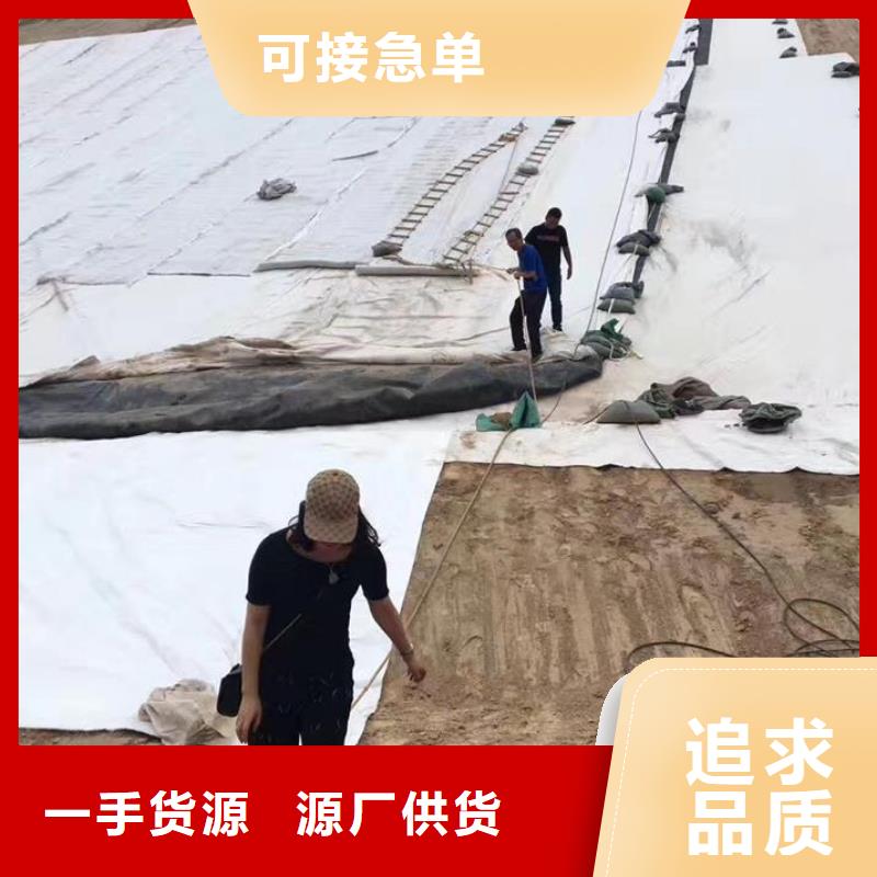 三维复合排水网,护坡土工网量少也做