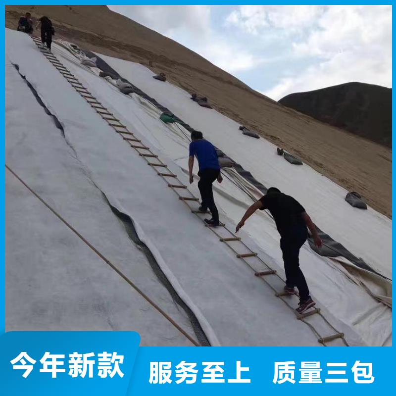 三维复合排水网反滤土工布合作共赢