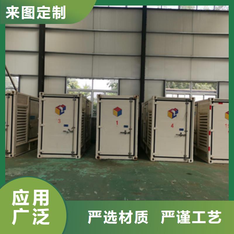 进口发电机租赁200KW发电机租赁可并机含电缆