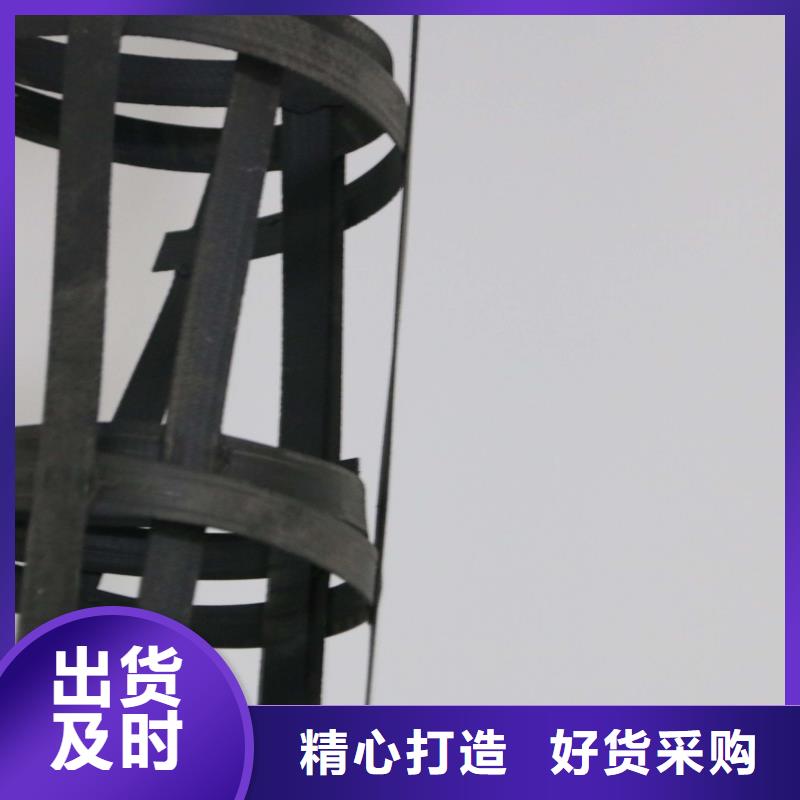 钢塑土工格栅三维复合排水网一站式采购商