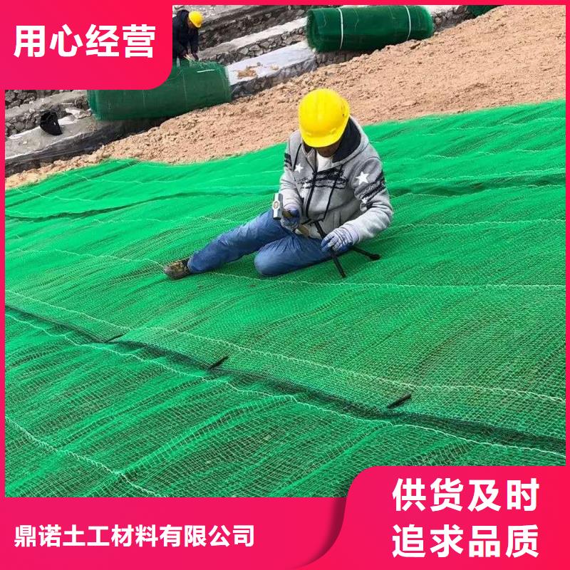 【三维植被网】双向塑料土工格栅适用范围广