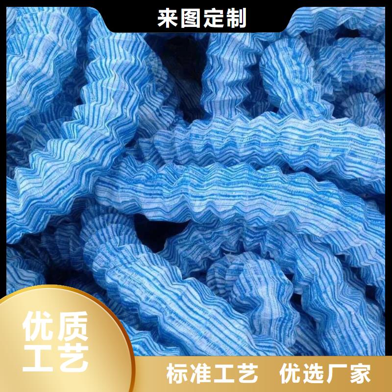 软式透水管【多向塑料土工格栅】用心经营