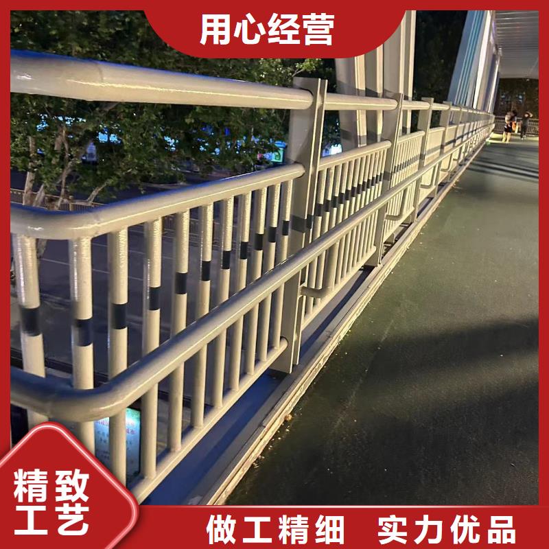 【桥梁护栏】道路护栏真正的源头厂家