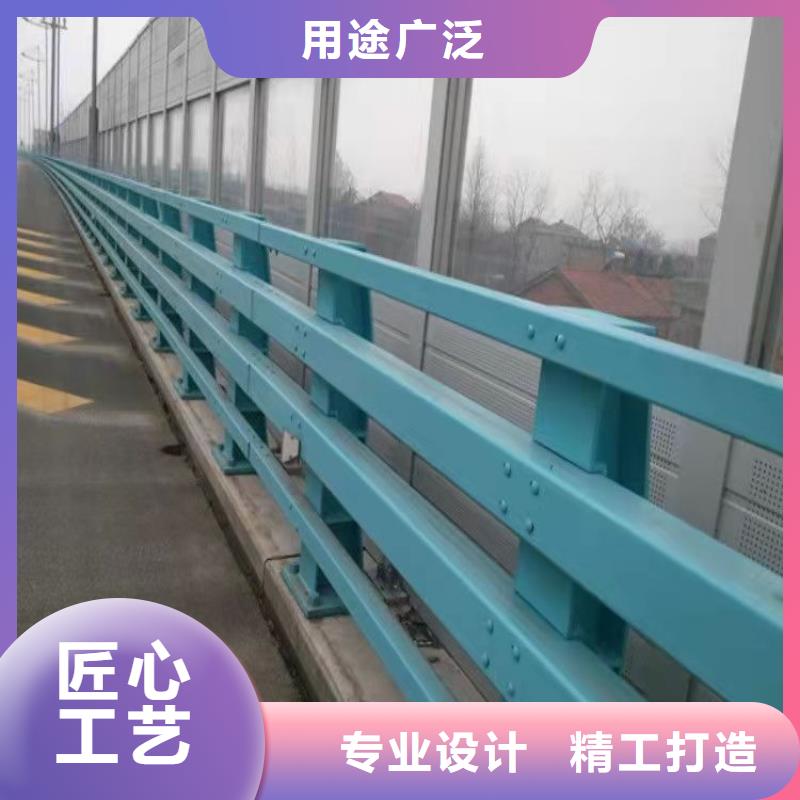 道路景观护栏质量过硬