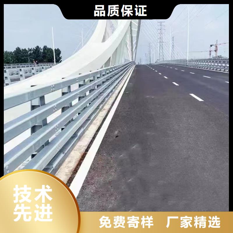 道路护栏厂家-交期短