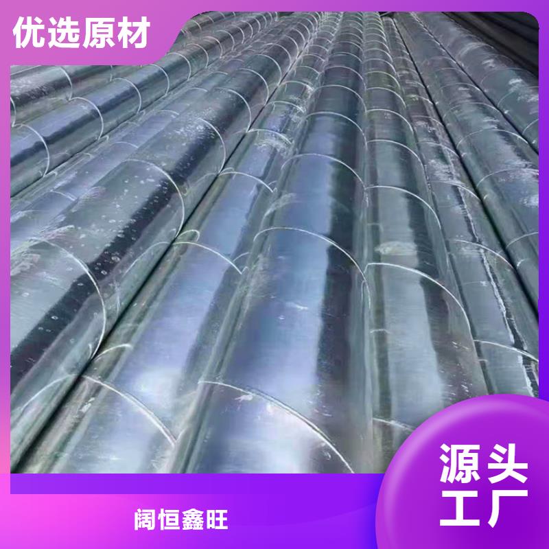 600*4滤水管桥式滤水管规格齐全