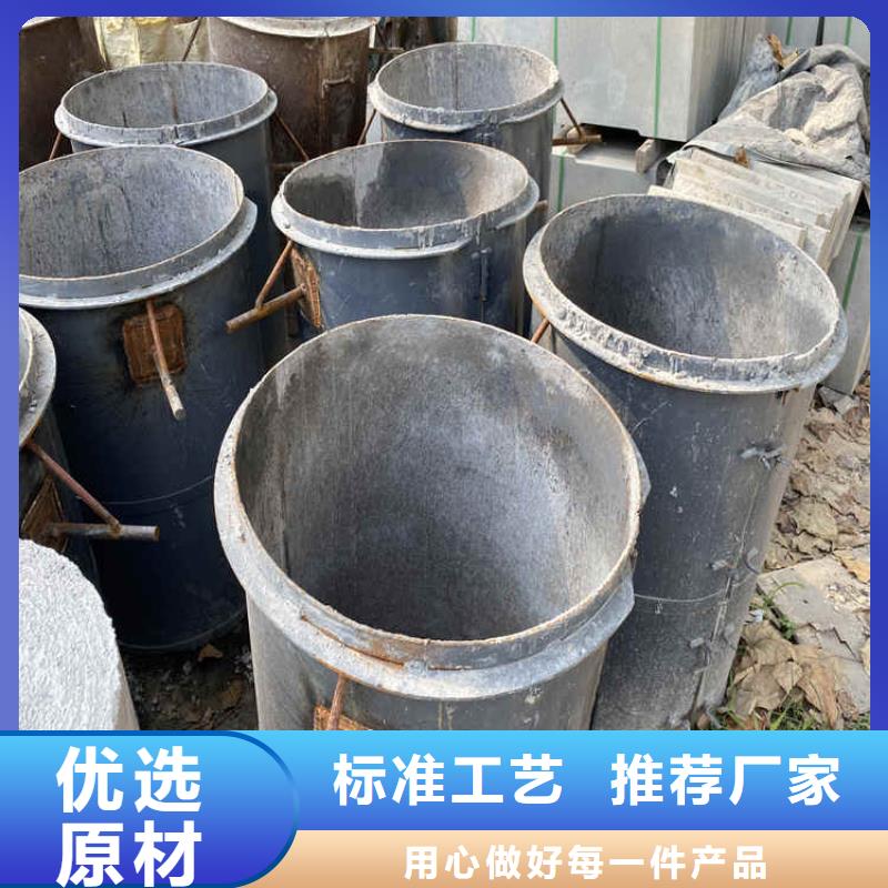 平口无砂管销售基地