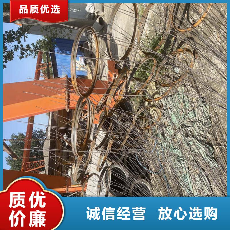 300mm钢筋无砂管灌溉井无砂管加工