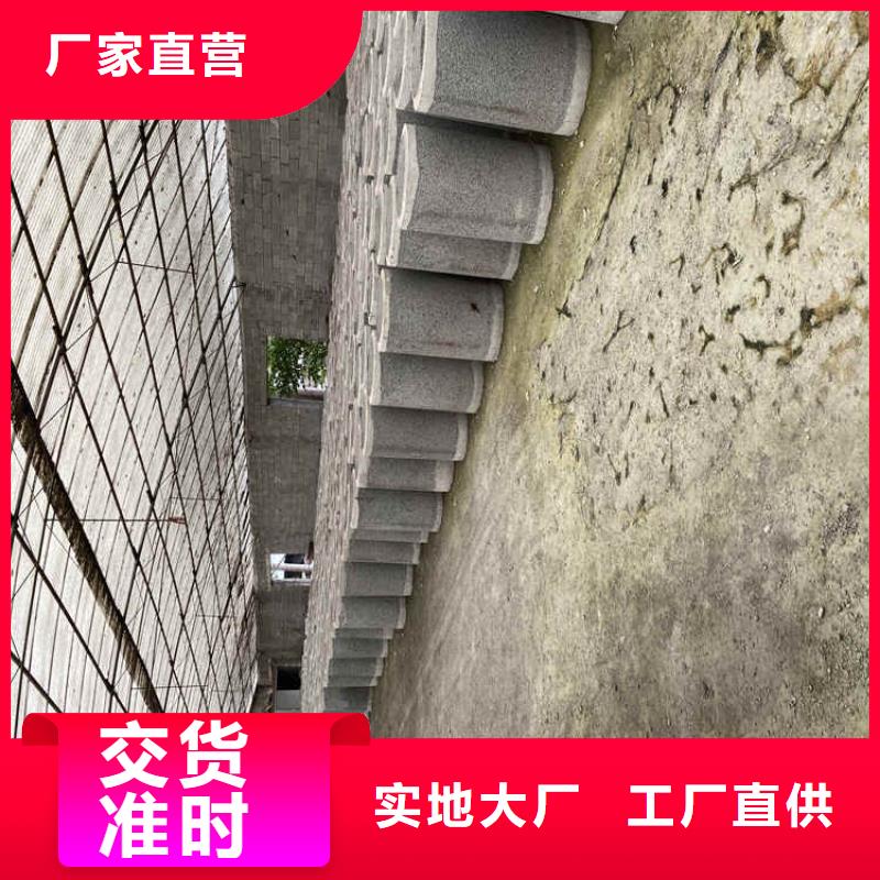 无砂集水管无砂管可定制